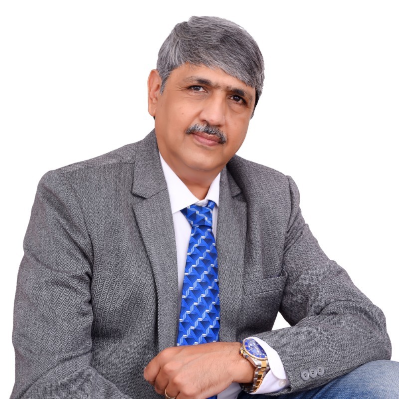 Sunil Mangwani - PropaTrade Coach
